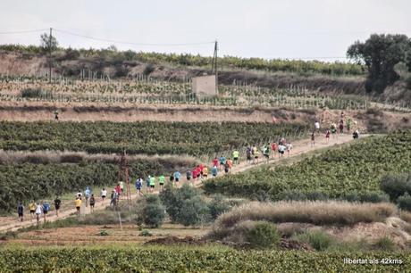 Trail Senders del Penedes