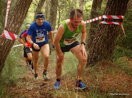 Trail Senders del Penedes
