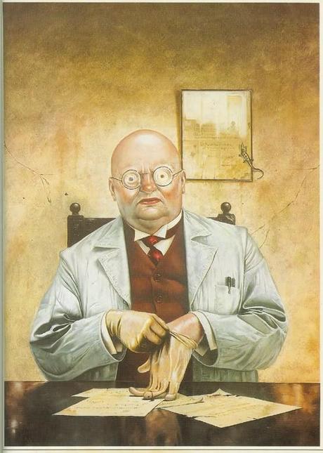 Algo pasa en Walberswick(La Llamada de Cthulhu)