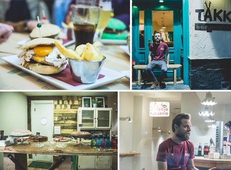 Takk BurgerBar - Zaragoza