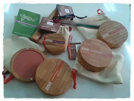 ZAO, MAQUILLAJE ECOLÓGICO