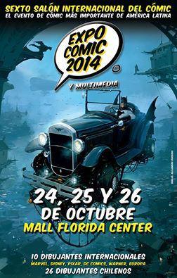 Expo-Comic 2014