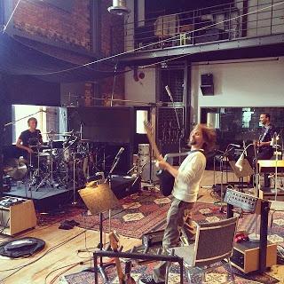 Muse han empezado a grabar su nuevo disco
