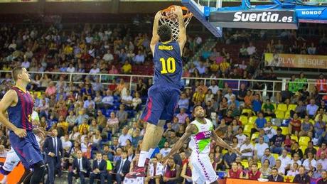 La herencia de Álex Abrines