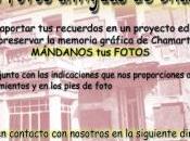 ¿Tienes fotos antiguas Chamartín?