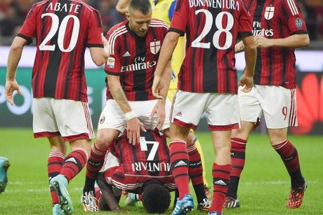 El Milan se reencuentra con la victoria