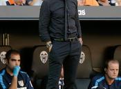 Simeone: "Hemos cometido muchos errores cometíamos"