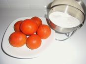 Mermelada tomate casera