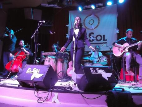 ARCANA HAS SOUL & FRIENDS EN LA SALA EL SOL DE MADRID: LA MAGIA DE LA MÚSICA HECHA REALIDAD O COMO CAMINAR AL BORDE DEL HORIZONTE DE LOS SUEÑOS SIN LLEGAR A CAERSE