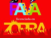 Ficha: Pava licenciada zorra