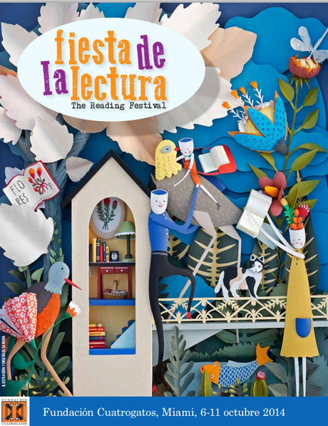 Fiesta de la lectura 2014. The Reading Festival