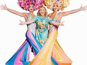 «Priscilla, reina desierto», musical