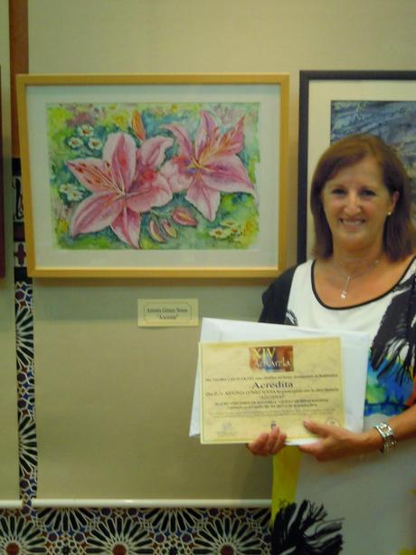 Azucenas para Benalmádena