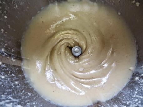 Estrella de hojaldre dos nutellas