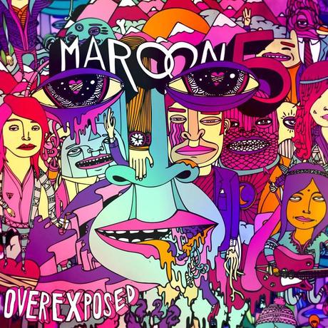 Maroon 5 (Feat. Wiz Khalifa) - Payphone (2012)