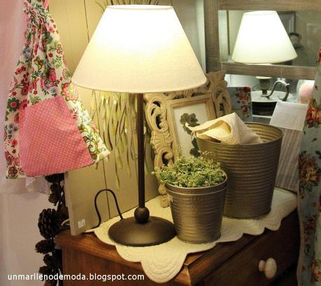 Albero Decoracón y Restauración, Cartagena, unmarllenodemoda