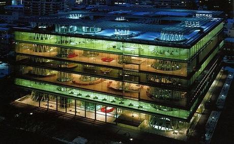 Mediateca de Sendai