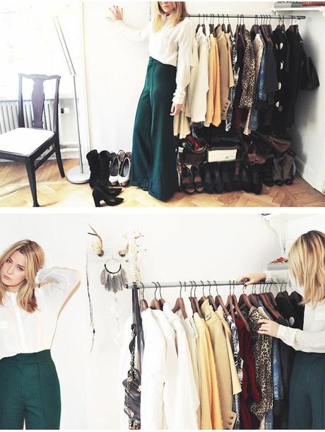 ORGANIZE YOUR CLOSET