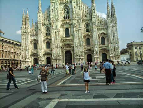 coser es fácil...: ...un dia en la ciudad de la moda........MILAN