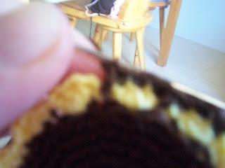 y seguimos con más frutas...hoy comemos PIÑA