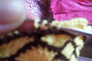 y seguimos con más frutas...hoy comemos PIÑA