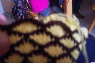 y seguimos con más frutas...hoy comemos PIÑA