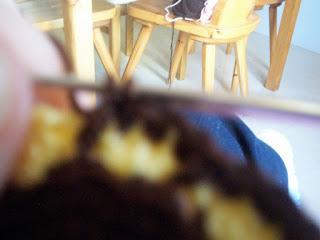 y seguimos con más frutas...hoy comemos PIÑA