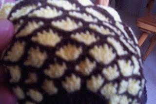 y seguimos con más frutas...hoy comemos PIÑA