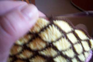 y seguimos con más frutas...hoy comemos PIÑA