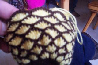 y seguimos con más frutas...hoy comemos PIÑA