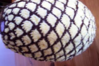 y seguimos con más frutas...hoy comemos PIÑA