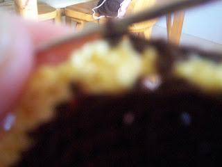 y seguimos con más frutas...hoy comemos PIÑA