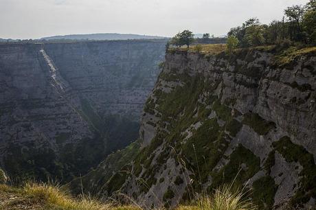 Monumento natural Monte Santiago