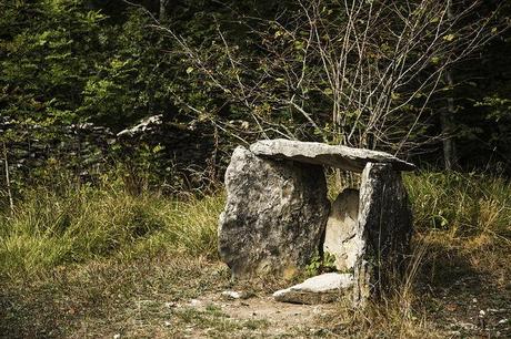 Monumento natural Monte Santiago