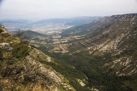 Monumento natural Monte Santiago