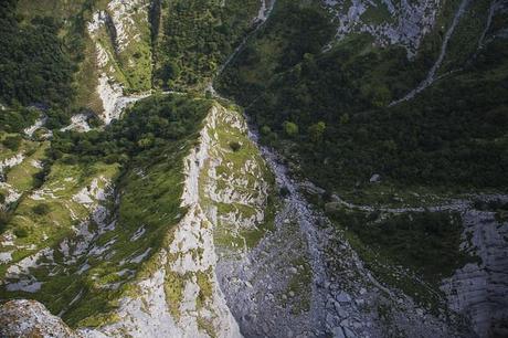 Monumento natural Monte Santiago