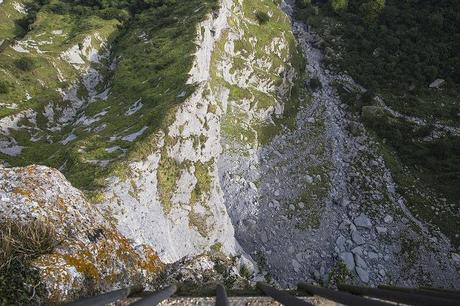 Monumento natural Monte Santiago