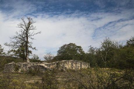 Monumento Natural Monte Santiago