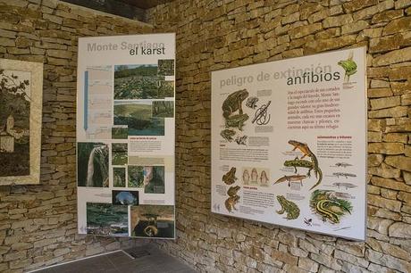 Monumento Natural Monte Santiago