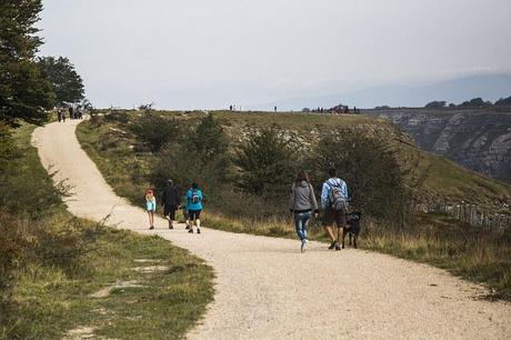 Monumento natural Monte Santiago