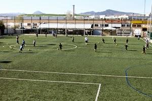 Agresión a un árbitro de 16 años en Navarra durante un partido de infantiles