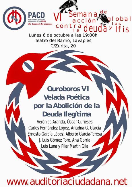 Recitales octubre 2014