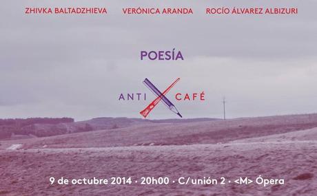 Recitales octubre 2014