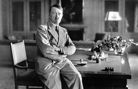 hitler despacho