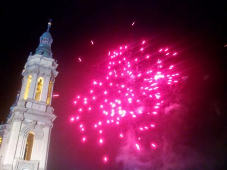 Fiestas Pilar 14 en Zaragoza