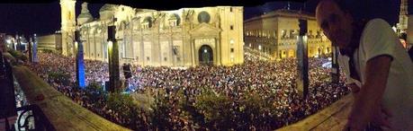 Fiestas Pilar 14 en Zaragoza