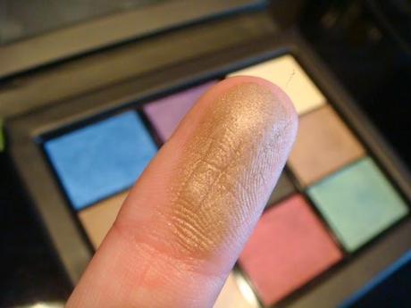 Paleta de Sombras Eye Color Bar de Shiseido...en Fapex.es!!.