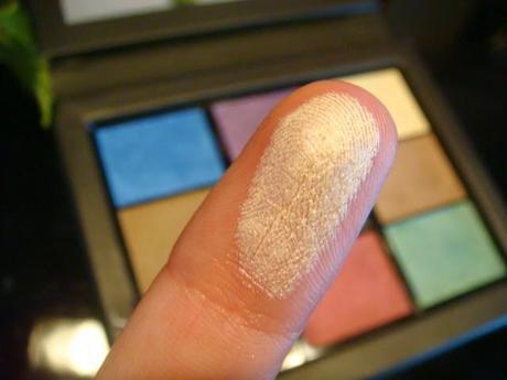 Paleta de Sombras Eye Color Bar de Shiseido...en Fapex.es!!.