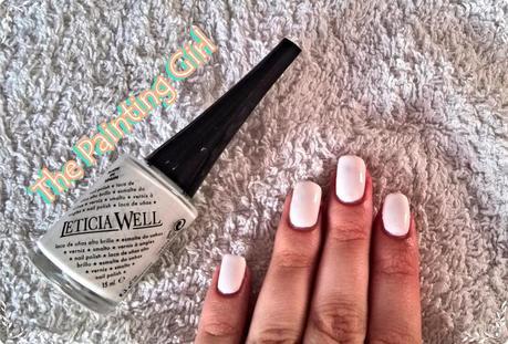 ♥ Colección esmaltes Leticia Well ♥