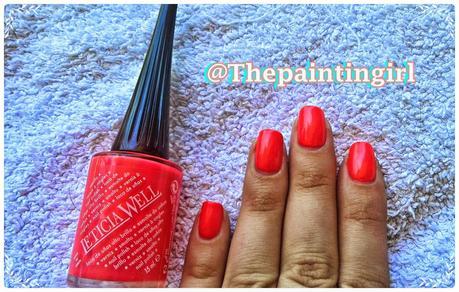♥ Colección esmaltes Leticia Well ♥